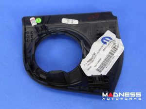 FIAT 500 Dashboard - Driver's Side - Mopar - Brilliant Black